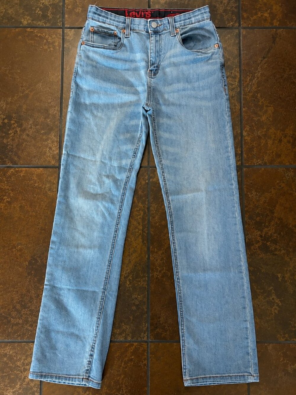 Levi's 514™ Straight Fit Jeans